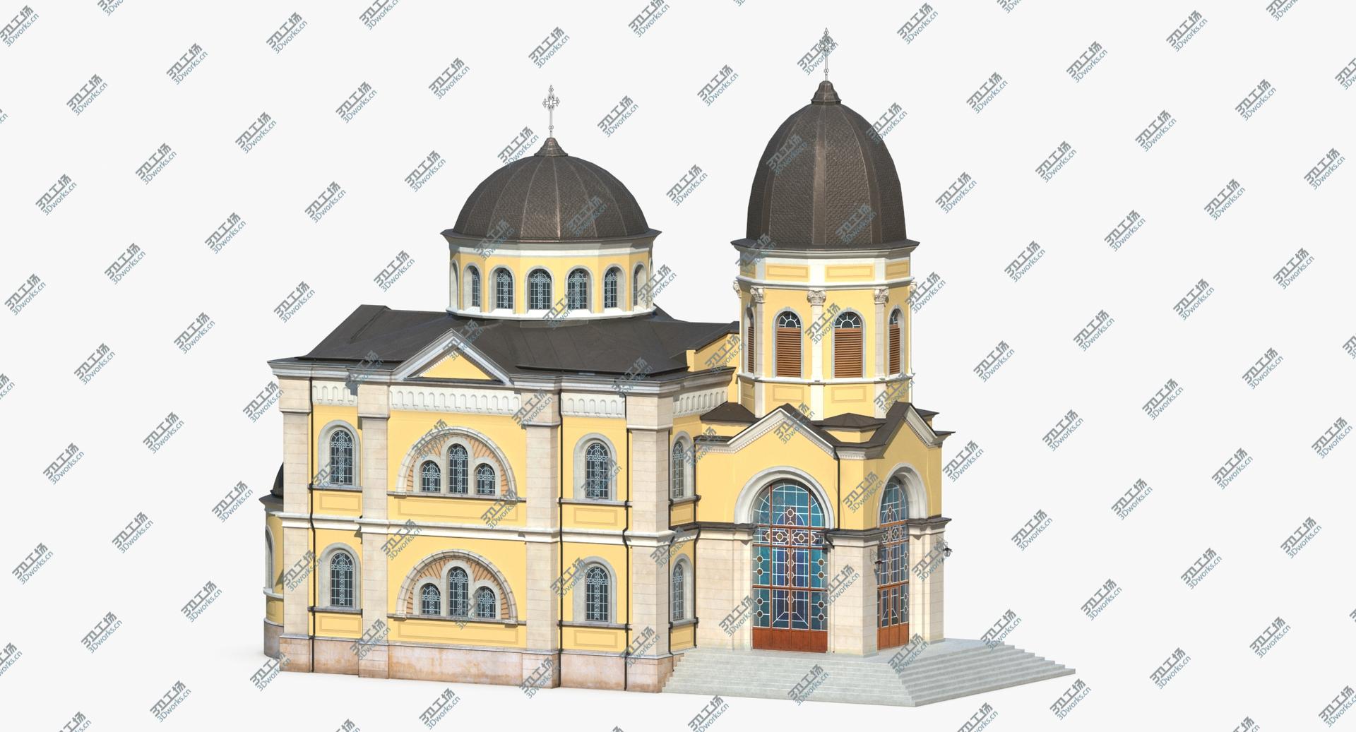 images/goods_img/20210319/Church 01 3D model/3.jpg